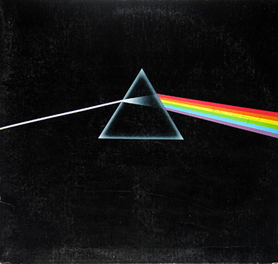 Thumbnail of PINK FLOYD - Dark Side Of The Moon USA album front cover